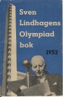 1952 Helsingfors-Oslo Sven Lindhagens olympiadbok 1952